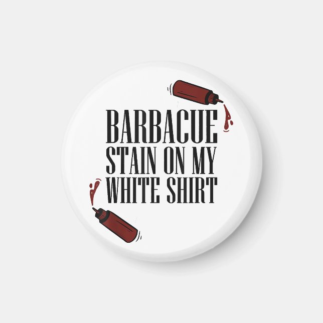 GRILLEN Stain Magnet (Vorne)