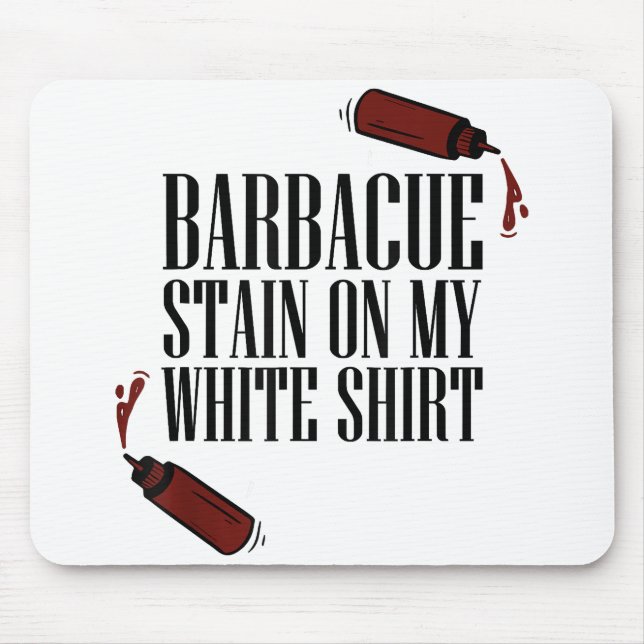 GRILLEN Stain Mousepad (Vorne)