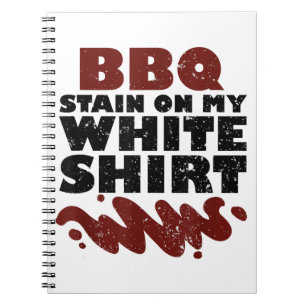 GRILLEN Stain Notizblock