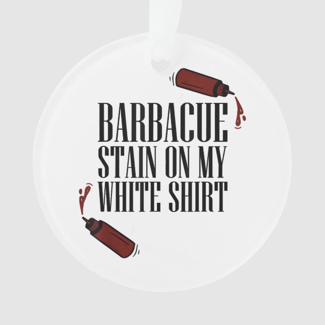 GRILLEN Stain Ornament (Vorderseite)