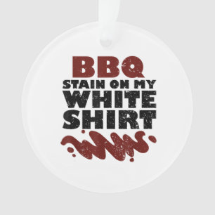 GRILLEN Stain Ornament
