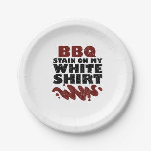 GRILLEN Stain Pappteller