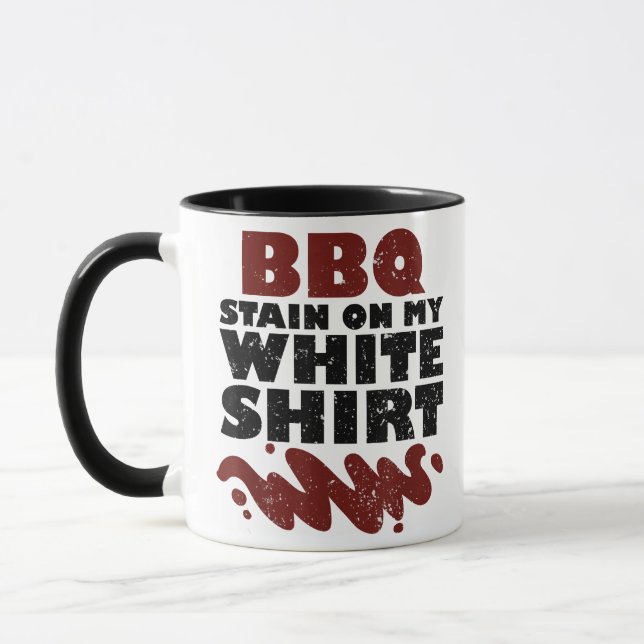 GRILLEN Stain Tasse (Links)