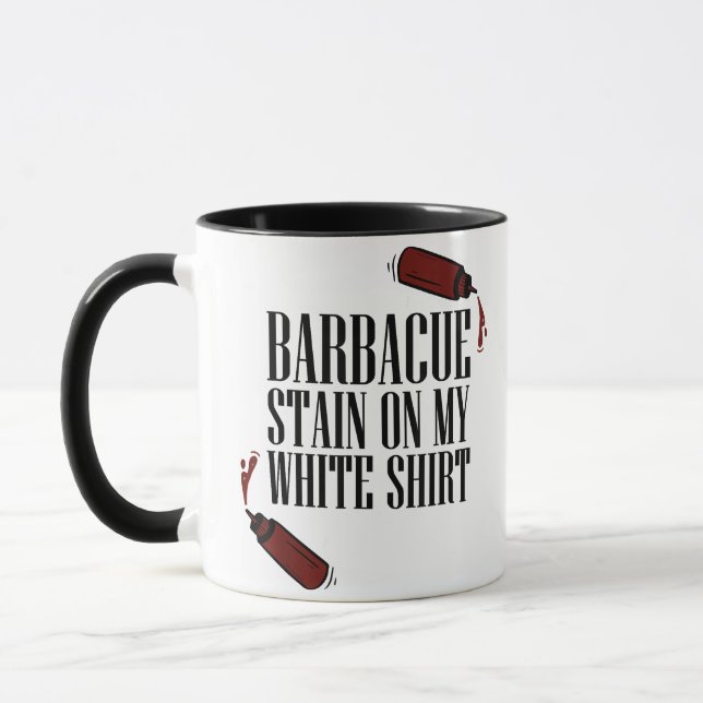 GRILLEN Stain Tasse (Links)