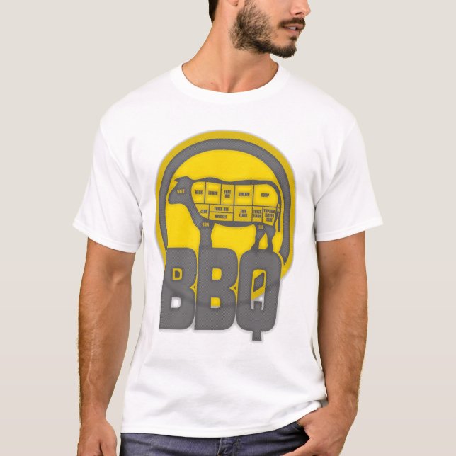 GRILLEN T-Shirt (Vorderseite)