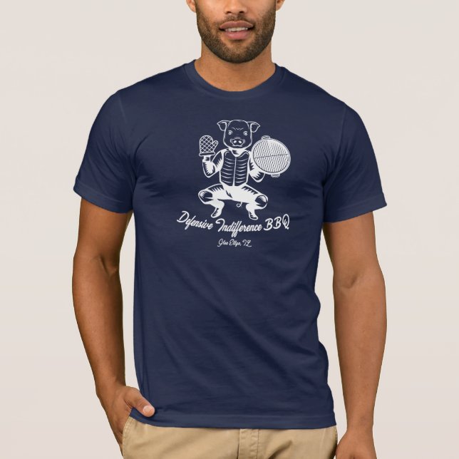 Grillen T-Shirt (Vorderseite)