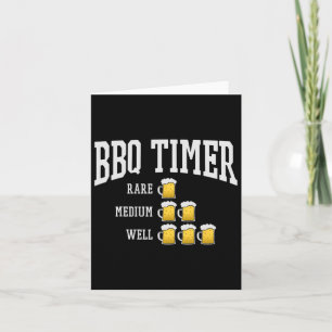 Grillen Timer Funny Grill Koch Grillkochbeere L Karte
