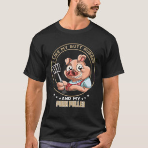 Grillen von GRILLEN, die ich mag, wie mein Hintern T-Shirt