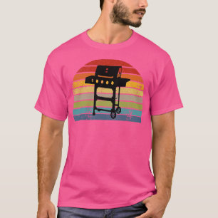 Grillen von GRILLEN Retro T-Shirt