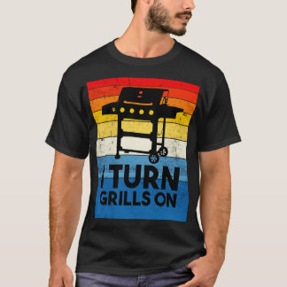 Grillen von GRILLEN T-Shirt