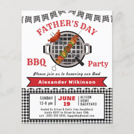 GRILLEN zum HAUSHALTSGrill und Kill Vatertag