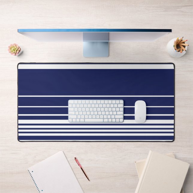 Grilles complexes - Bleu (Bureau 1)