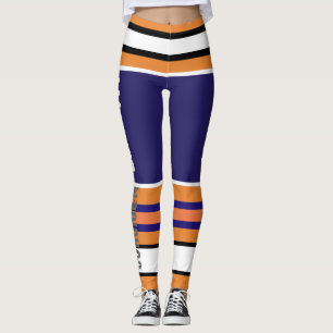 Grilles funky Lines Winner Power Leggings