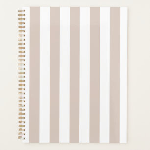 Grilles Verticales Bbeige Et Blanc Gratté