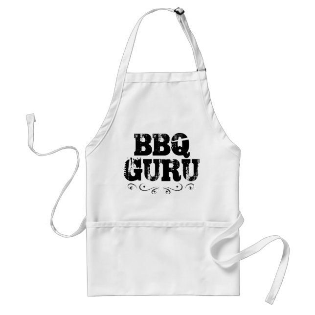 Grillguru Schürze (Vorne)