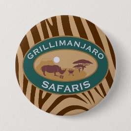 Grillimanjaro Knopf Button