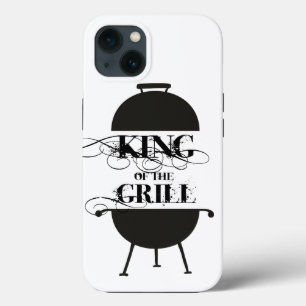 Grillkönig Case-Mate iPhone Hülle