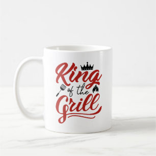 Grillkönig Kaffeetasse