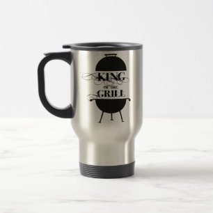 Grillkönig Reisebecher