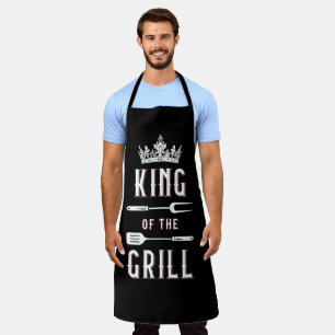 Grillkönig Schürze
