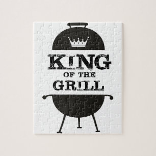 Grillkönig, Schwarz-weiße Krone