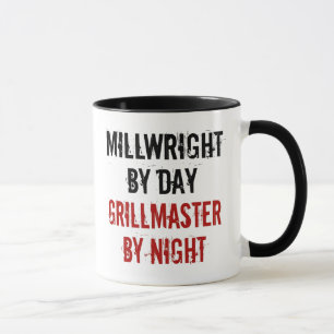 Grillmaster Millwright Tasse