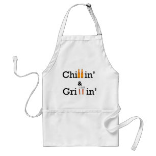 Grillmaster Schürze