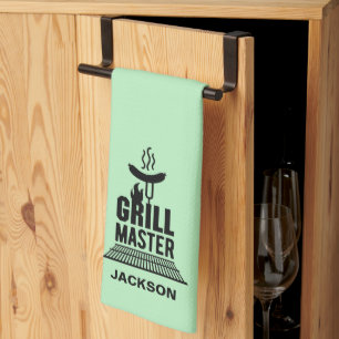 Grillmeister Geschirrtuch