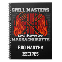 Grillmeister sind Geboren in Massachusetts Rezept