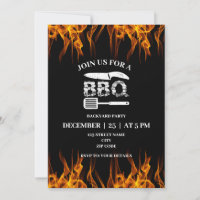 Grillparty im Hinterhof