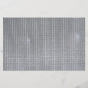 Grilltuch Briefpapier