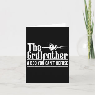 Grillvater Grillen Grillmeister Rbecue Karte