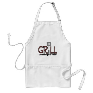 GrillWhisperer Schürze