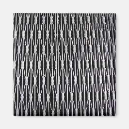 Grillwork Abstrakt Magnet