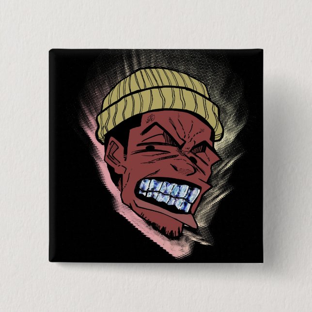 Grillz Button (Vorderseite)