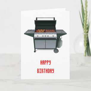 Grillzeit Karte