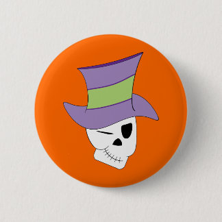 Grim Dandy Button