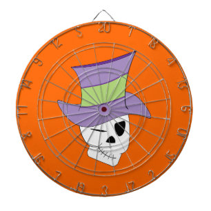 Grim Dandy Dartscheibe