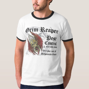 GRIM-PEST-CONTROL T-Shirt