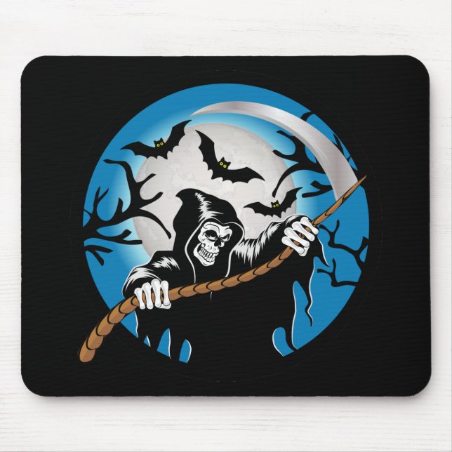 Grim Rea[er Mousepad (Vorne)