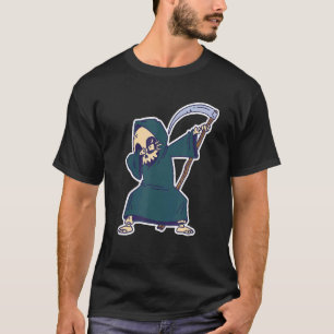 Grim Sensenmann Dabbing T-Shirt