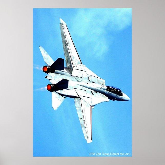 GRIM SENSENMANN POSTER (Vorne)