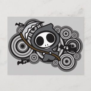 Grim_Sensenmann Postkarte