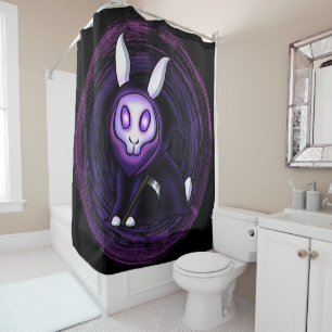Grimbun Duschvorhang