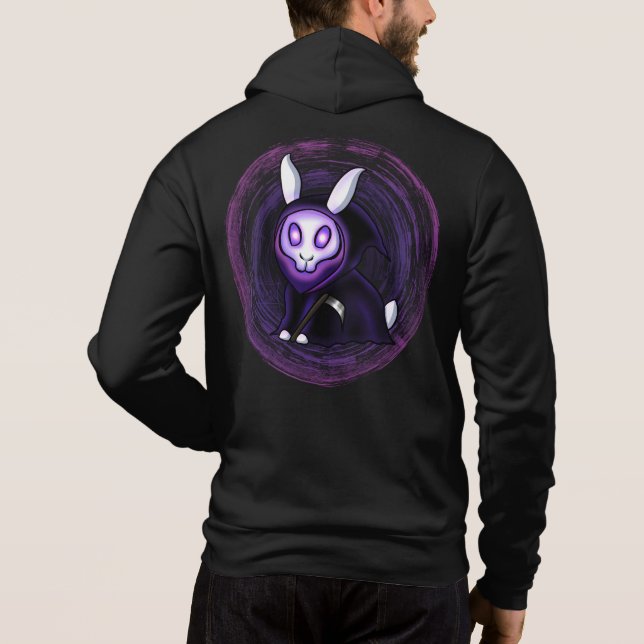 Grimbun Hoodie (Rückseite)