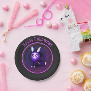 Grimbun Pappteller