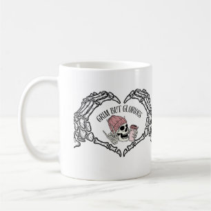 Grimm, aber glorreich kaffeetasse