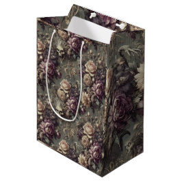Grimm des Rabiden Specter - Gotik Viktorianisch Mittlere Geschenktüte