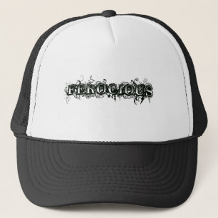 GRIMMIG TRUCKERKAPPE