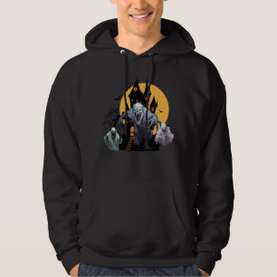 Grimmige Grinning Ghosts Hoodie